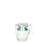 CRIME LONDON SNEAKERS DONNA IN PELLE MODELLO SK8 DELUXE
