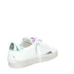 CRIME LONDON SNEAKERS DONNA IN PELLE MODELLO SK8 DELUXE