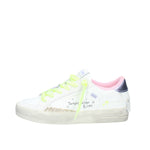 CRIME LONDON SNEAKERS DONNA SK8 DELUXE ELECTRIC KISS