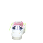 CRIME LONDON SNEAKERS DONNA SK8 DELUXE ELECTRIC KISS