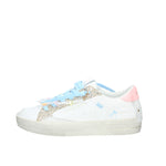 CRIME LONDON SNEAKERS DONNA SK8DELUXE BABY SHINE