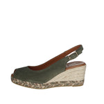 VIGUERA ESPADRILLAS DONNA PUNTA APERTA