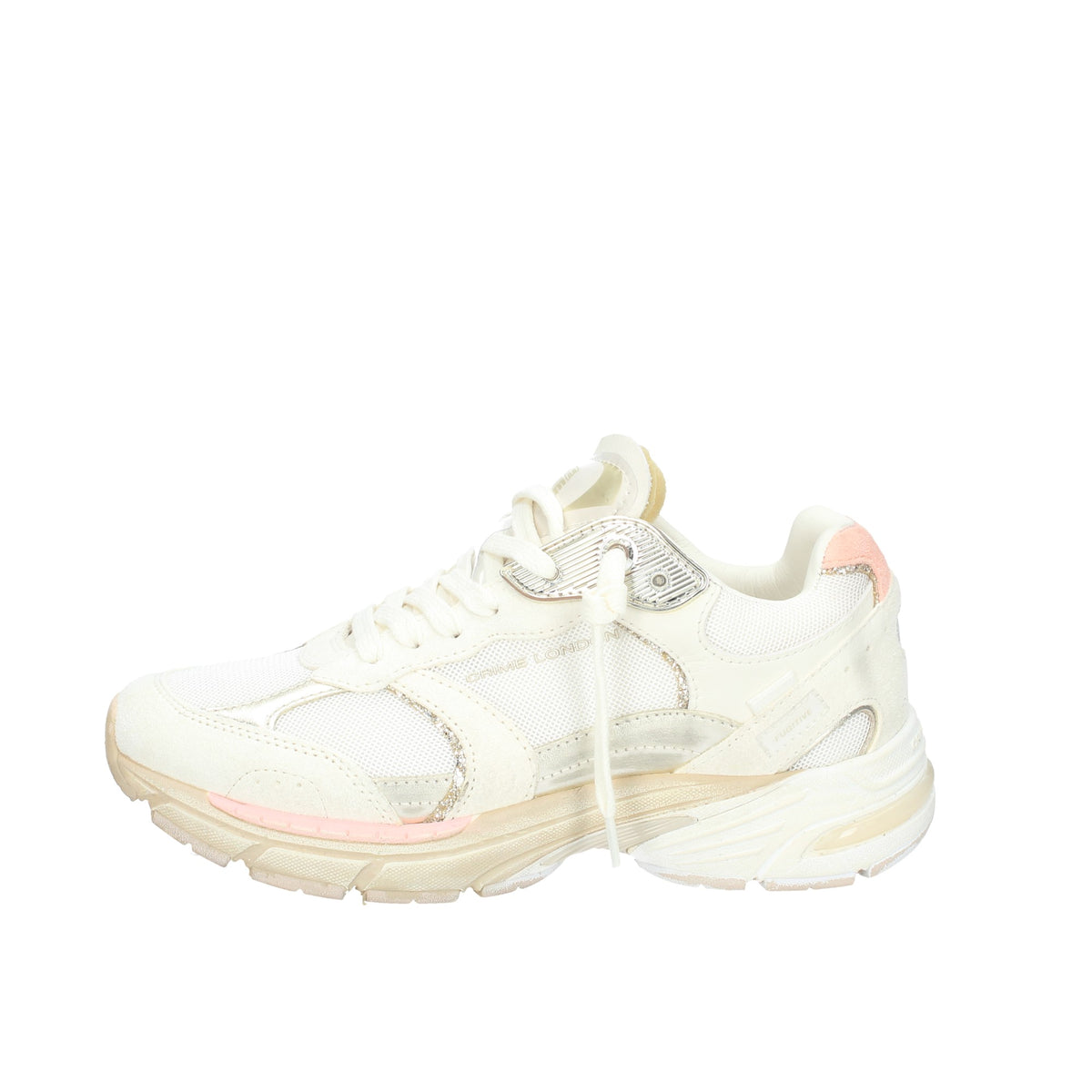 CRIME LONDON SNEAKERS DONNA MODELLO FUGITIVE 9094 BLUSH GLOW-UP