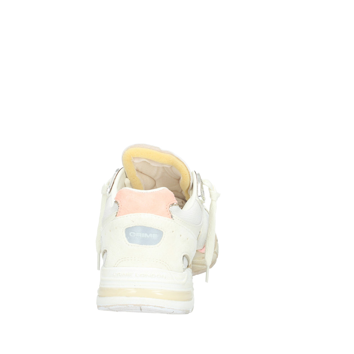 CRIME LONDON SNEAKERS DONNA MODELLO FUGITIVE 9094 BLUSH GLOW-UP