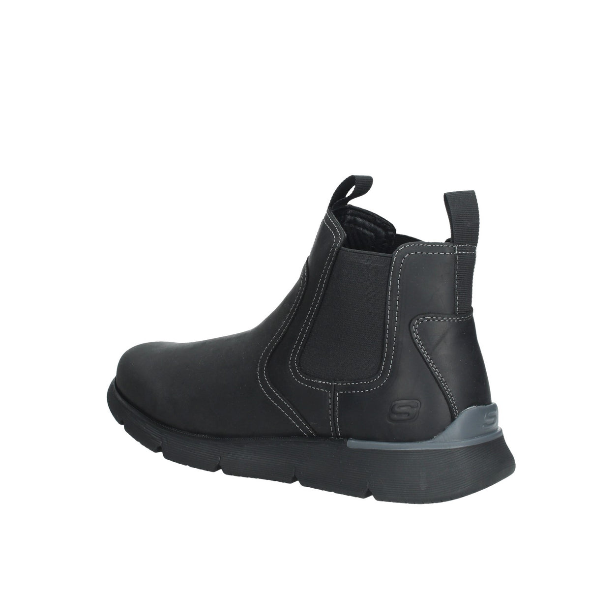 SKECHERS STIVALETTI UOMO CON PLANTAREMEMORY FOAM AUGUSTINO PAULO