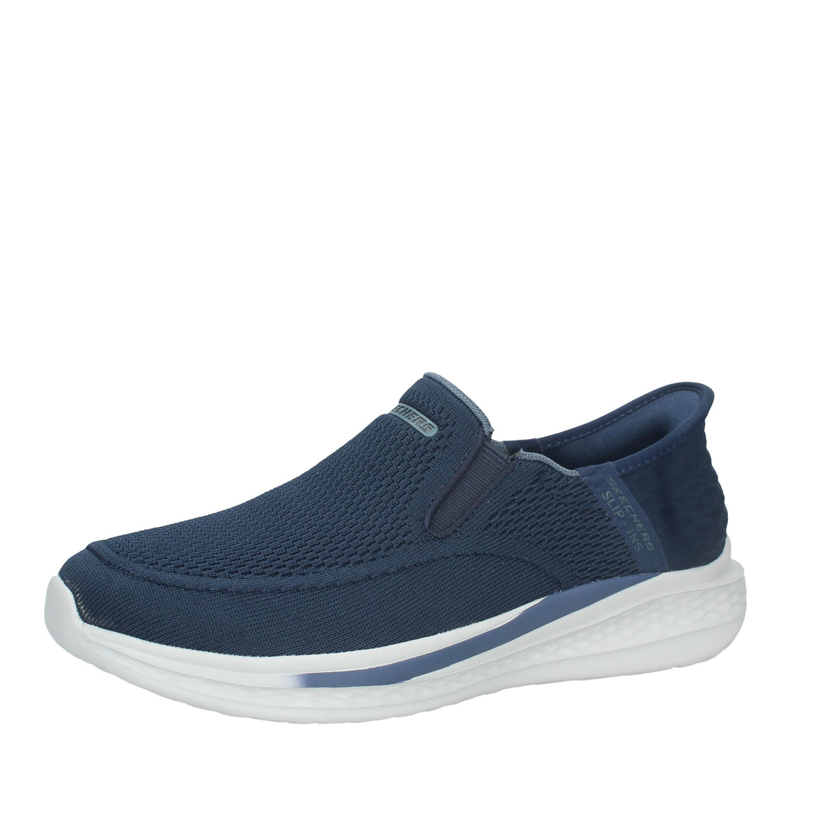 SNEAKERS UOMO 210887 NAVY