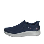 216333 Sneakers Slip-On Uomo SkechersNVY GO WALK Flex - Ojai