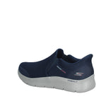 216333 Sneakers Slip-On Uomo SkechersNVY GO WALK Flex - Ojai