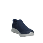 216333 Sneakers Slip-On Uomo SkechersNVY GO WALK Flex - Ojai