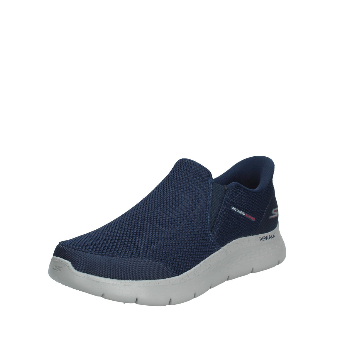 216333 Sneakers Slip-On Uomo SkechersNVY GO WALK Flex - Ojai