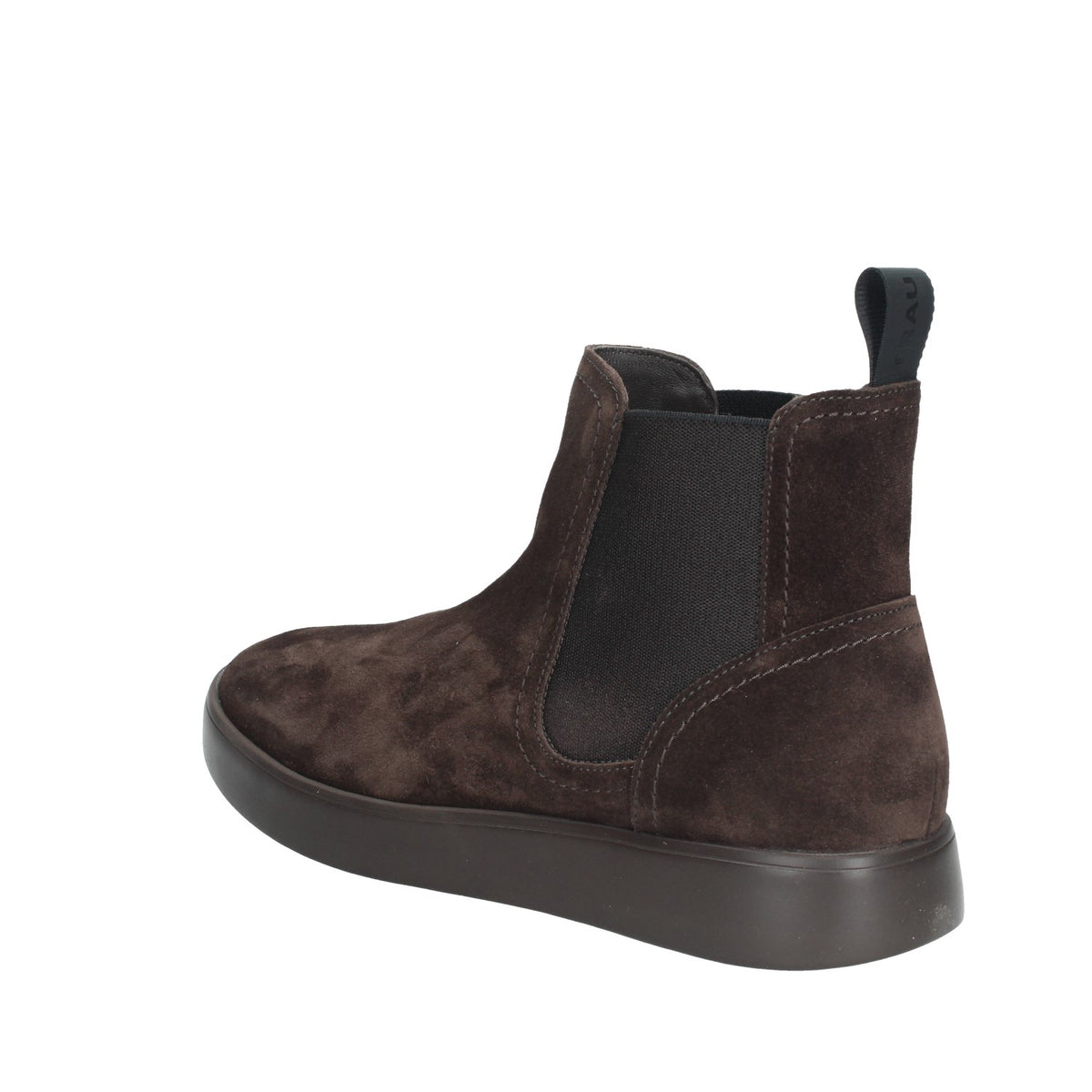 FRAU STIVALETTI UOMO IN PELLE SCAMOSCIATA