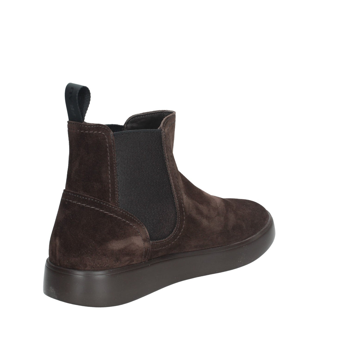 FRAU STIVALETTI UOMO IN PELLE SCAMOSCIATA