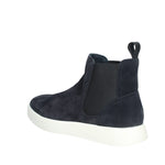 FRAU STIVALETTI UOMO IN PELLE SCAMOSCIATA