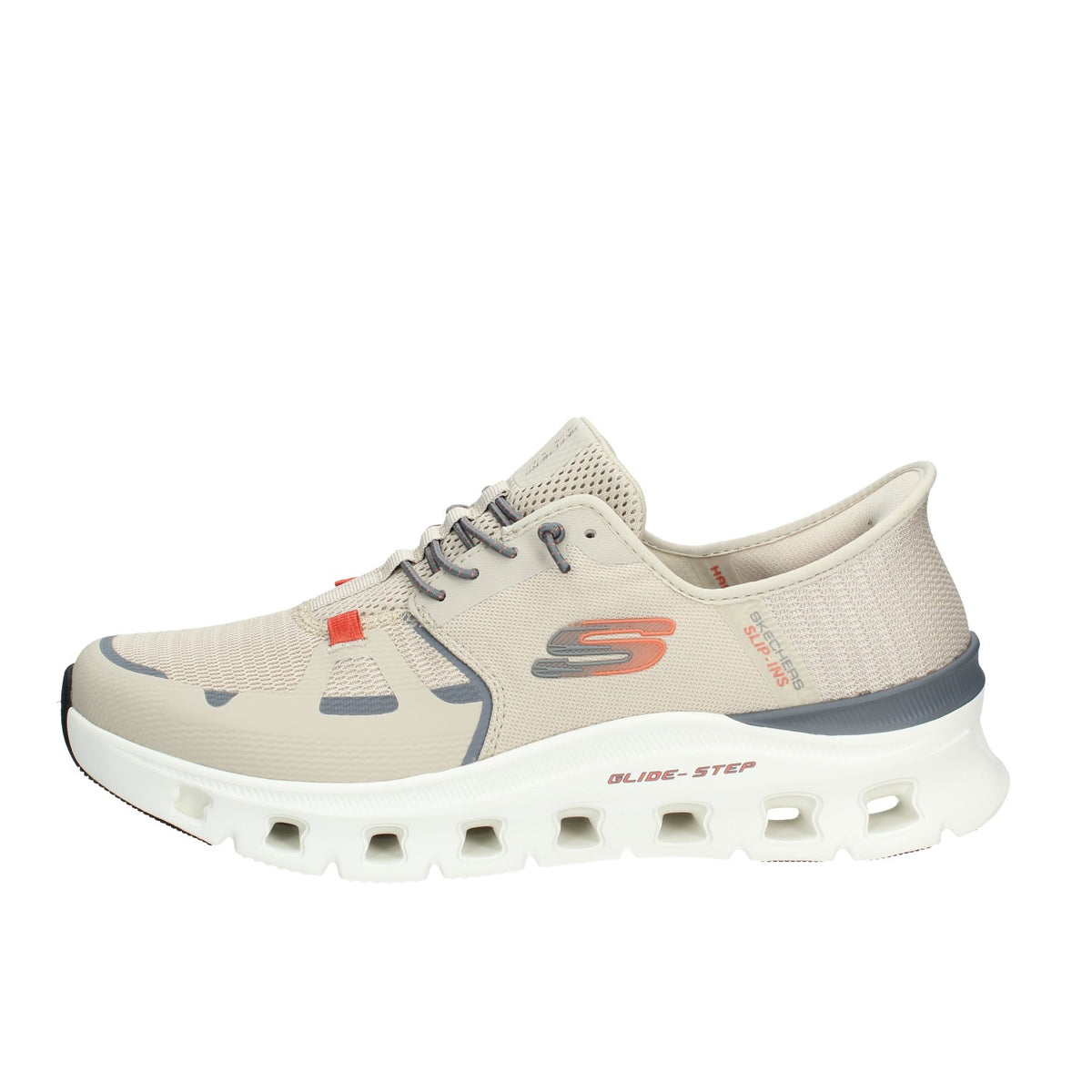 Skechers 232930 NVY – Glide-Step Pro Uomo TAUPE