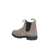 BLUNDSTONE STIVALETTI UNISEX ADULTO IN PELLE SCAMOSCIATA