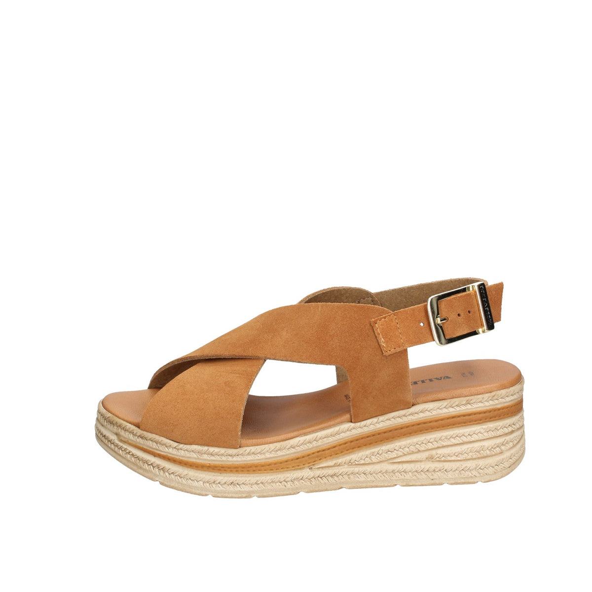 VALLEVERDE SANDALO DONNA IN SUEDE