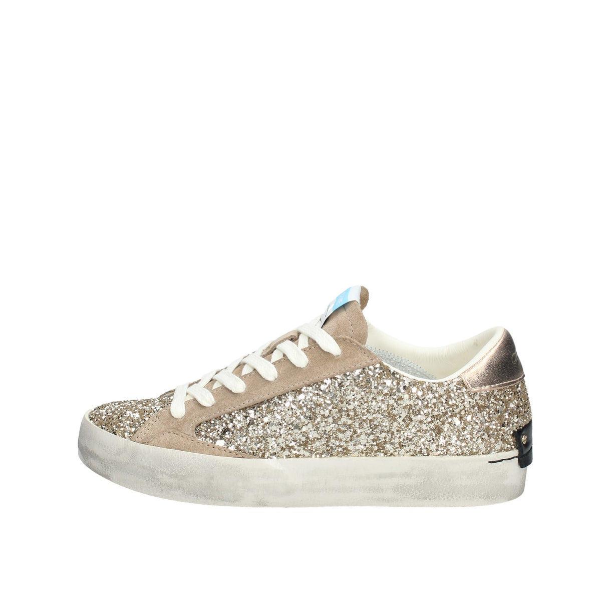 25005AA8_26 DISTRESSED SNEAKERS DONNA