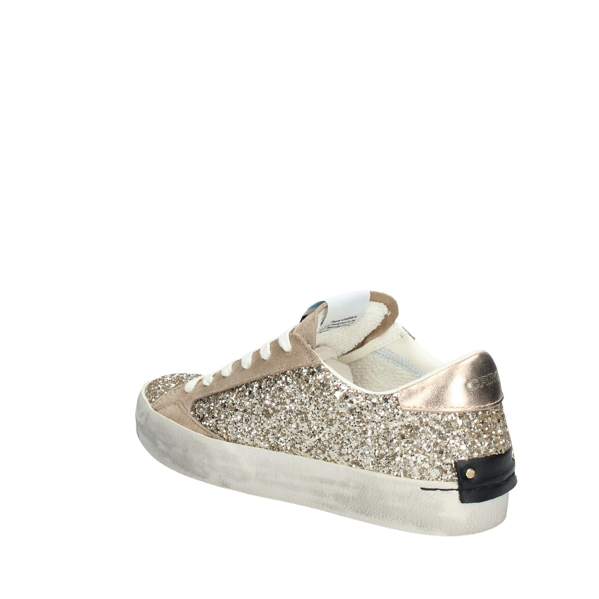 25005AA8_26 DISTRESSED SNEAKERS DONNA