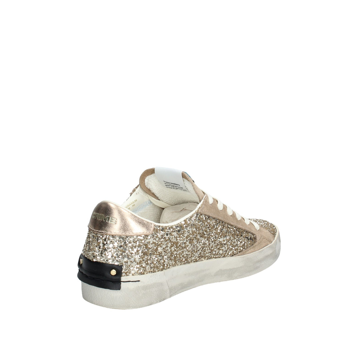 25005AA8_26 DISTRESSED SNEAKERS DONNA