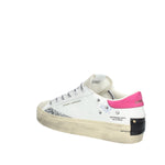 25073AA8_10 DISTRESSED SNEAKERS DONNA