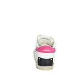 25073AA8_10 DISTRESSED SNEAKERS DONNA