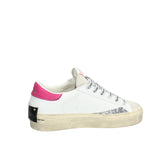 25073AA8_10 DISTRESSED SNEAKERS DONNA
