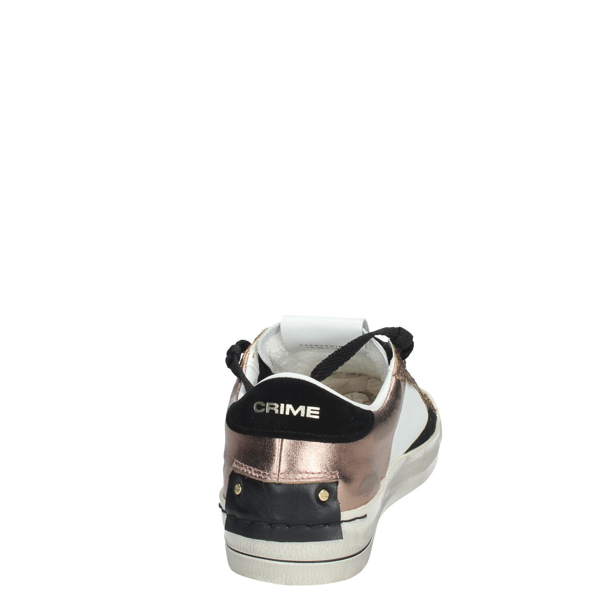 CRIME LONDON SNEAKERS DONNA SK8 DELUXE AMBRE GLAM