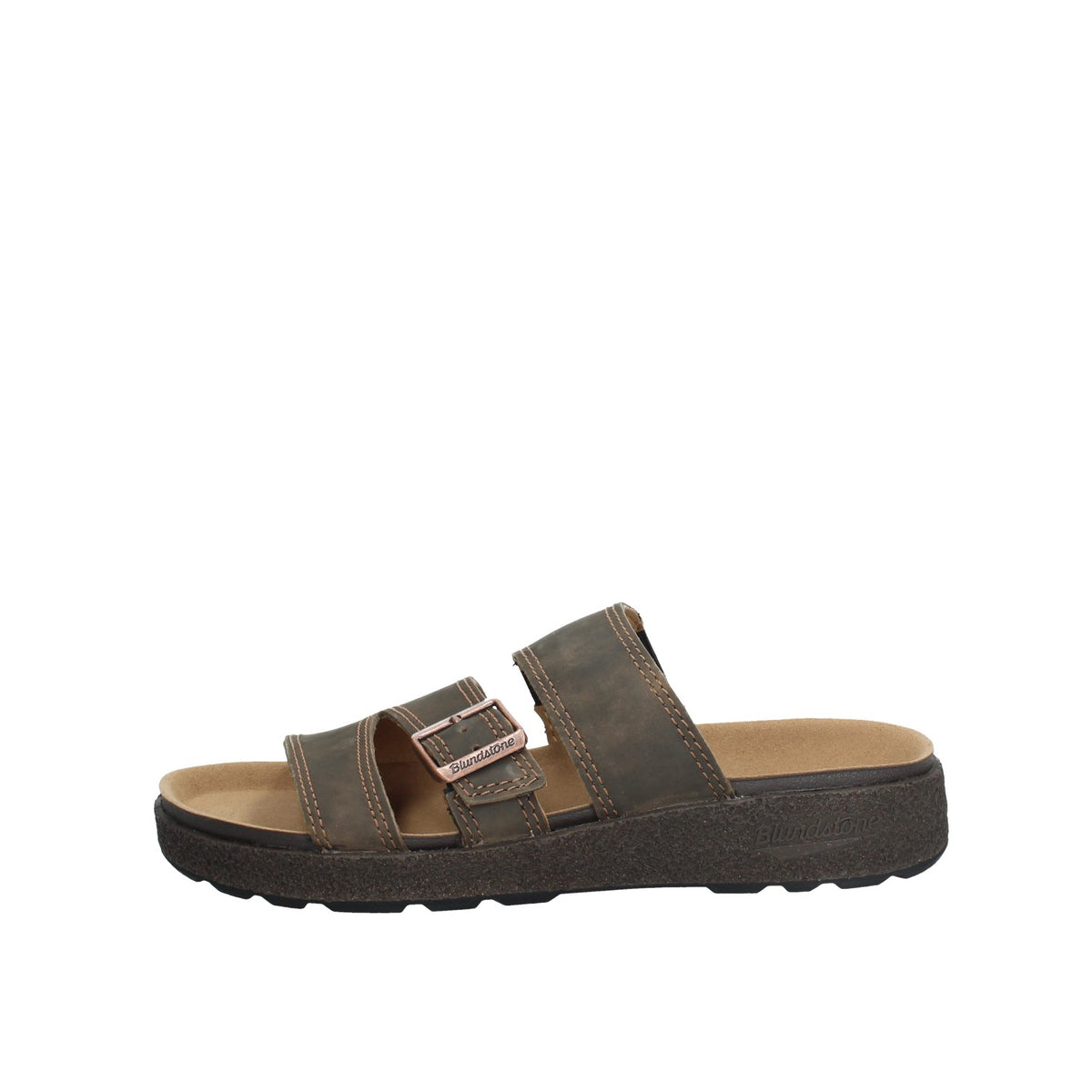 2693 BLUNDSTONE CIABATTA BROWN