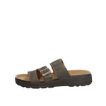 2693 BLUNDSTONE CIABATTA BROWN