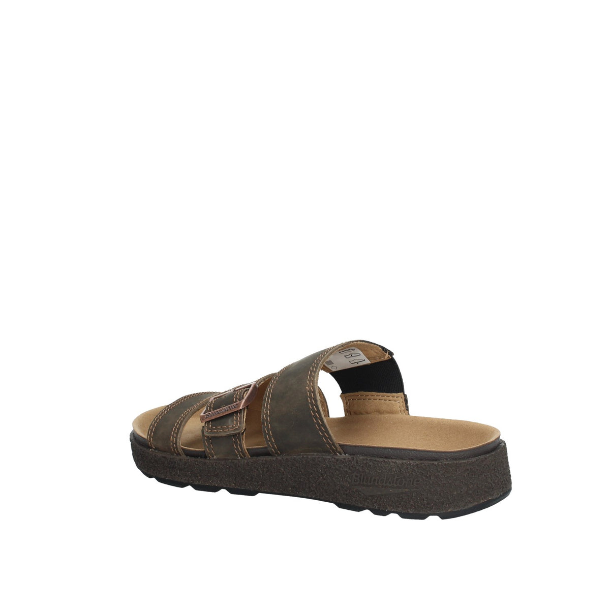 2693 BLUNDSTONE CIABATTA BROWN