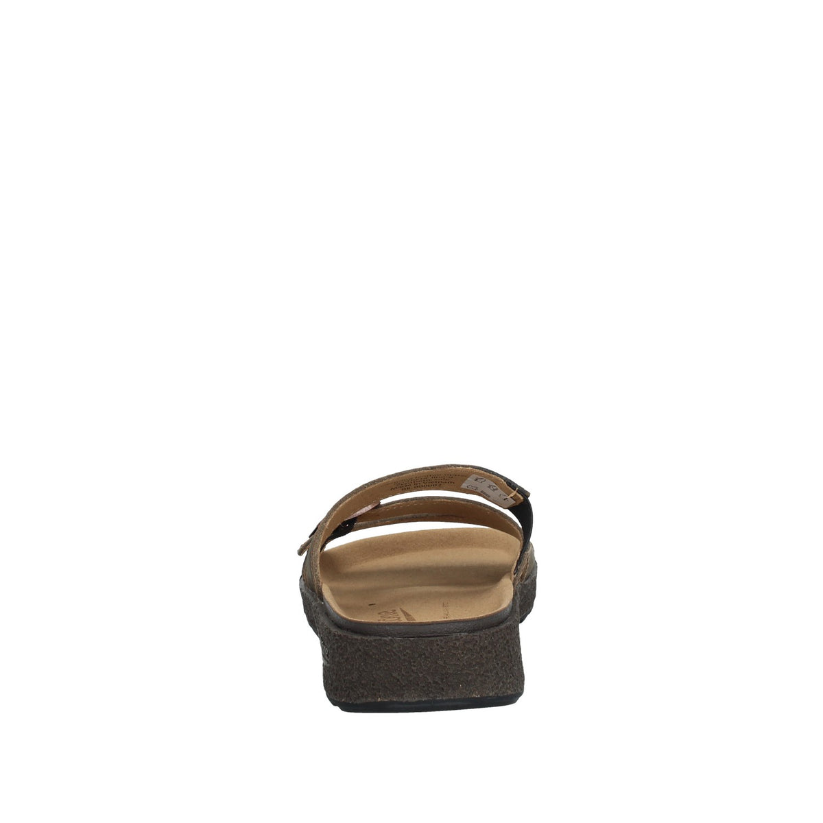 2693 BLUNDSTONE CIABATTA BROWN