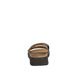2693 BLUNDSTONE CIABATTA BROWN