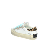 CRIME LONDON SNEAKERS DONNA DISRESSED PLATFORM TROPICAL GOLD