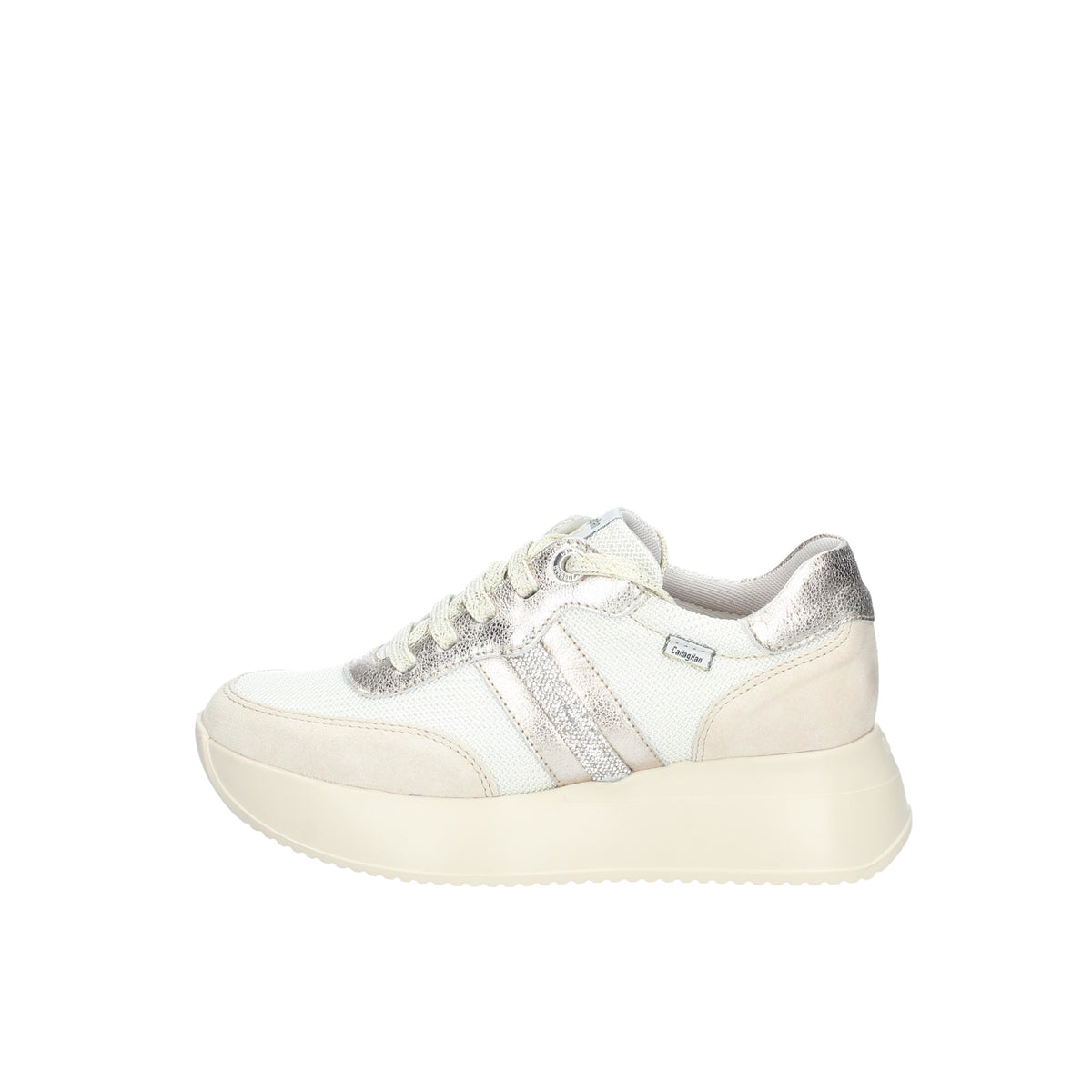 SNEAKER DONNA 60302 PESCA MARFIL