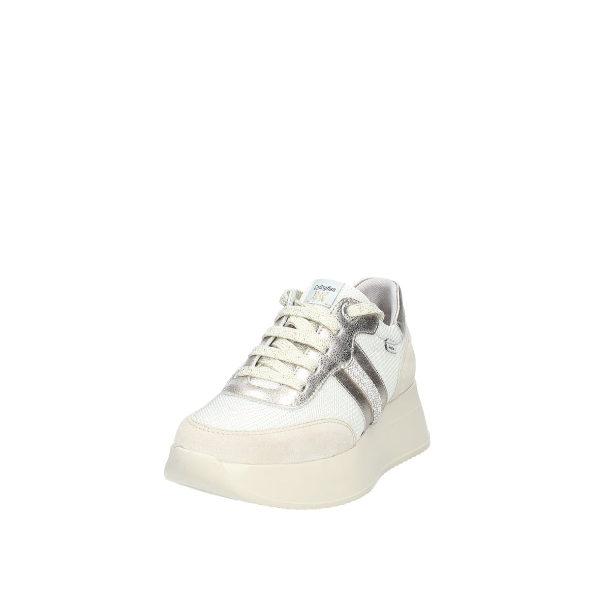SNEAKER DONNA 60302 PESCA MARFIL
