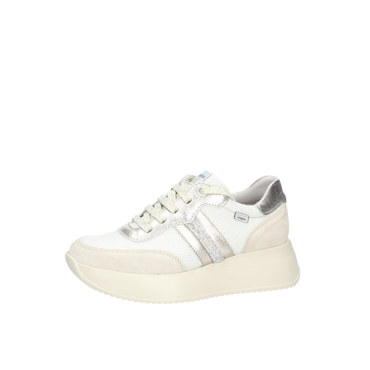 SNEAKER DONNA 60302 PESCA MARFIL