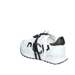 JOHN RICHMOND SNEACHERS UOMO IN PELLE EFFETTO INVECCHIATO