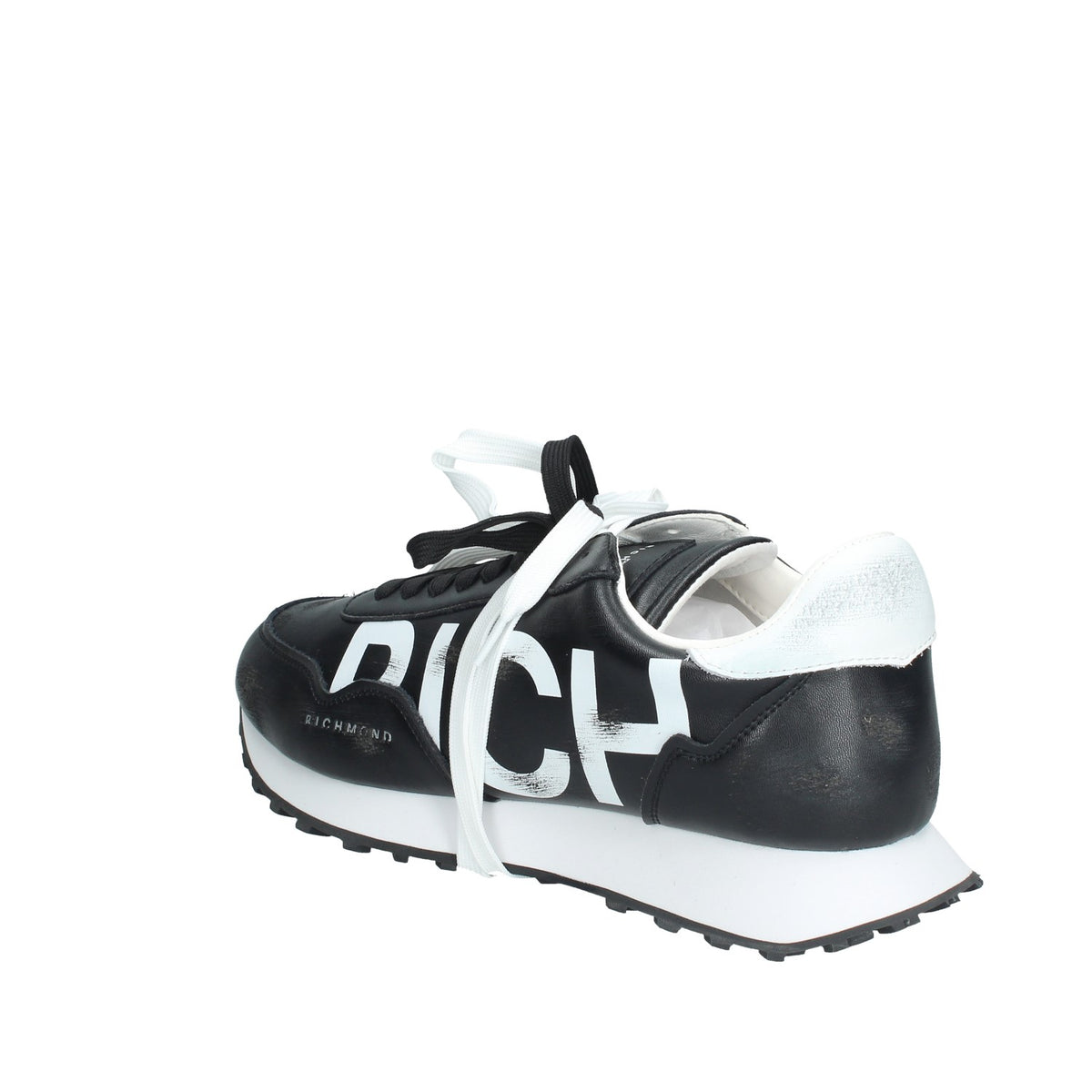 JOHN RICHMOND SNEAKERS UOMO IN PELLE