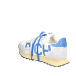 JOHN RICHMOND SNEAKERS UOMO IN PELLE DETTAGLI IN CAMOSCIO