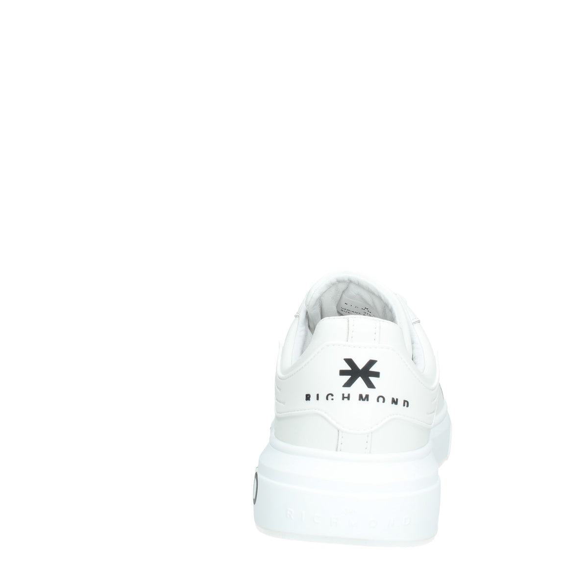 JOHN RICHMOND SNEAKERS UOMO IN PELLE
