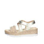 VALLEVERDE SANDALO DONNA IN NAPPA