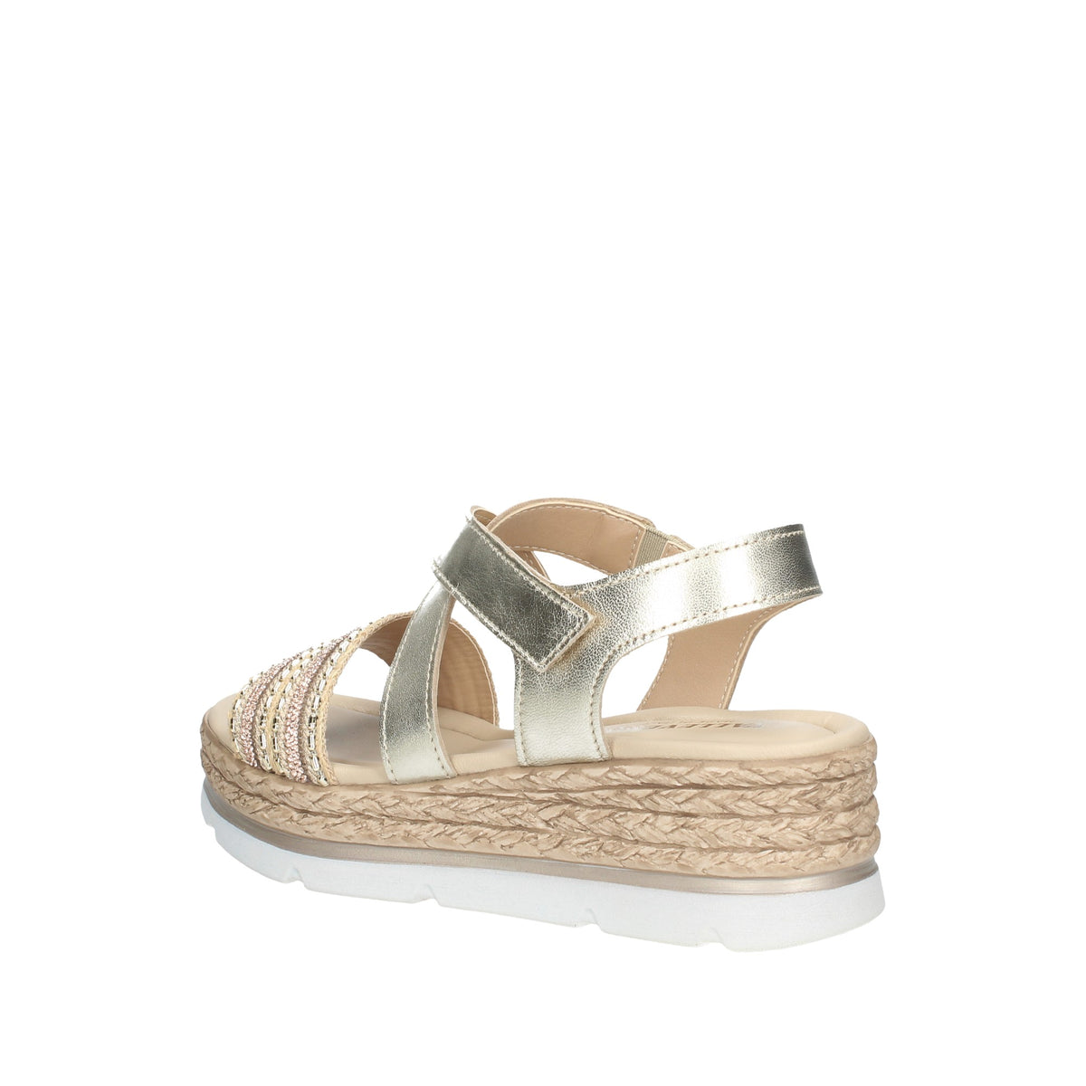 VALLEVERDE SANDALO DONNA IN NAPPA