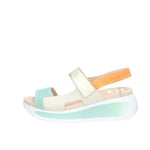 SANDALO IN PELLE DONNA 35200