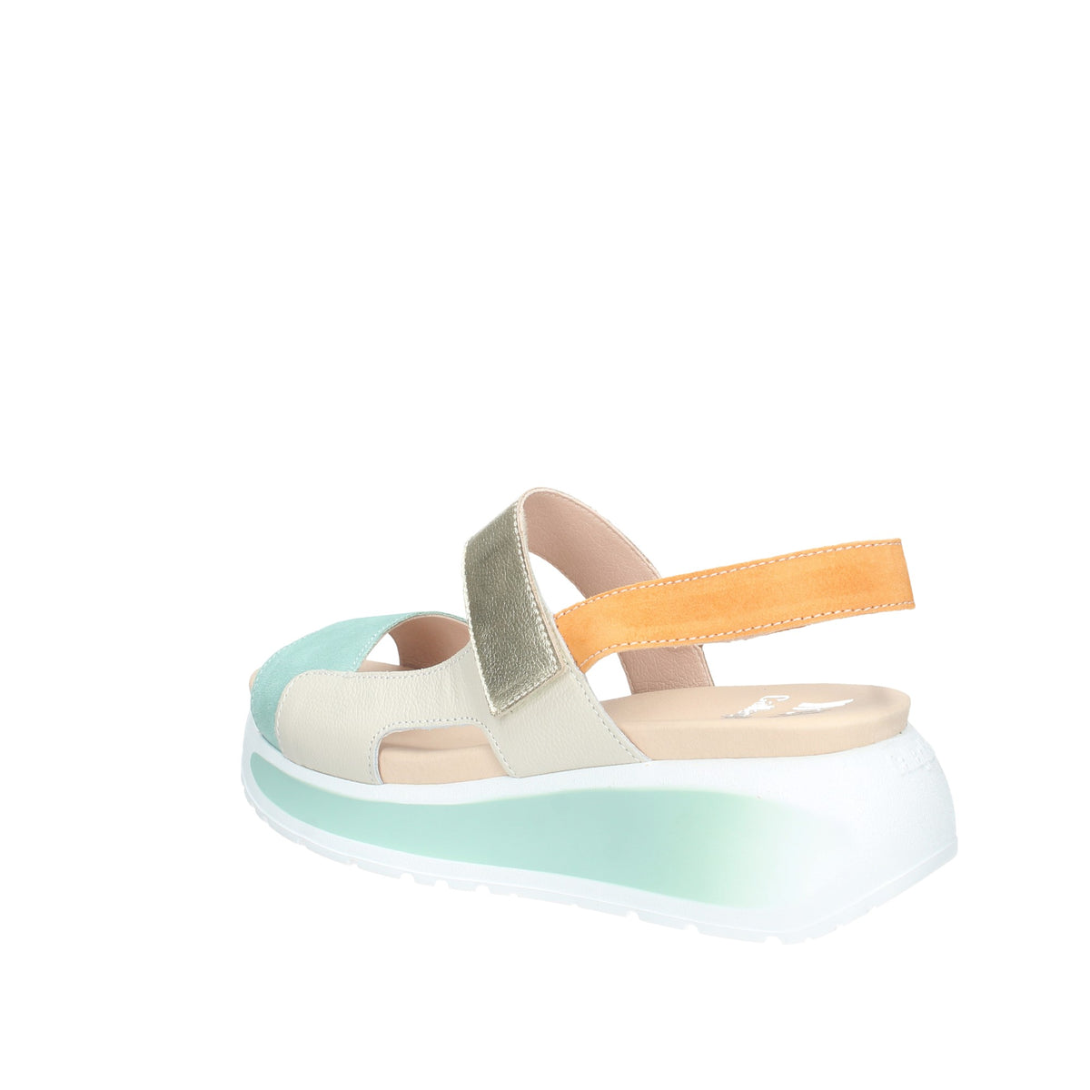 SANDALO IN PELLE DONNA 35200