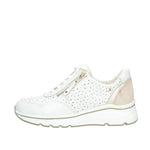 VALLEVERDE SNEAKER DONNA IN PELLE