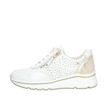 VALLEVERDE SNEAKER DONNA IN PELLE