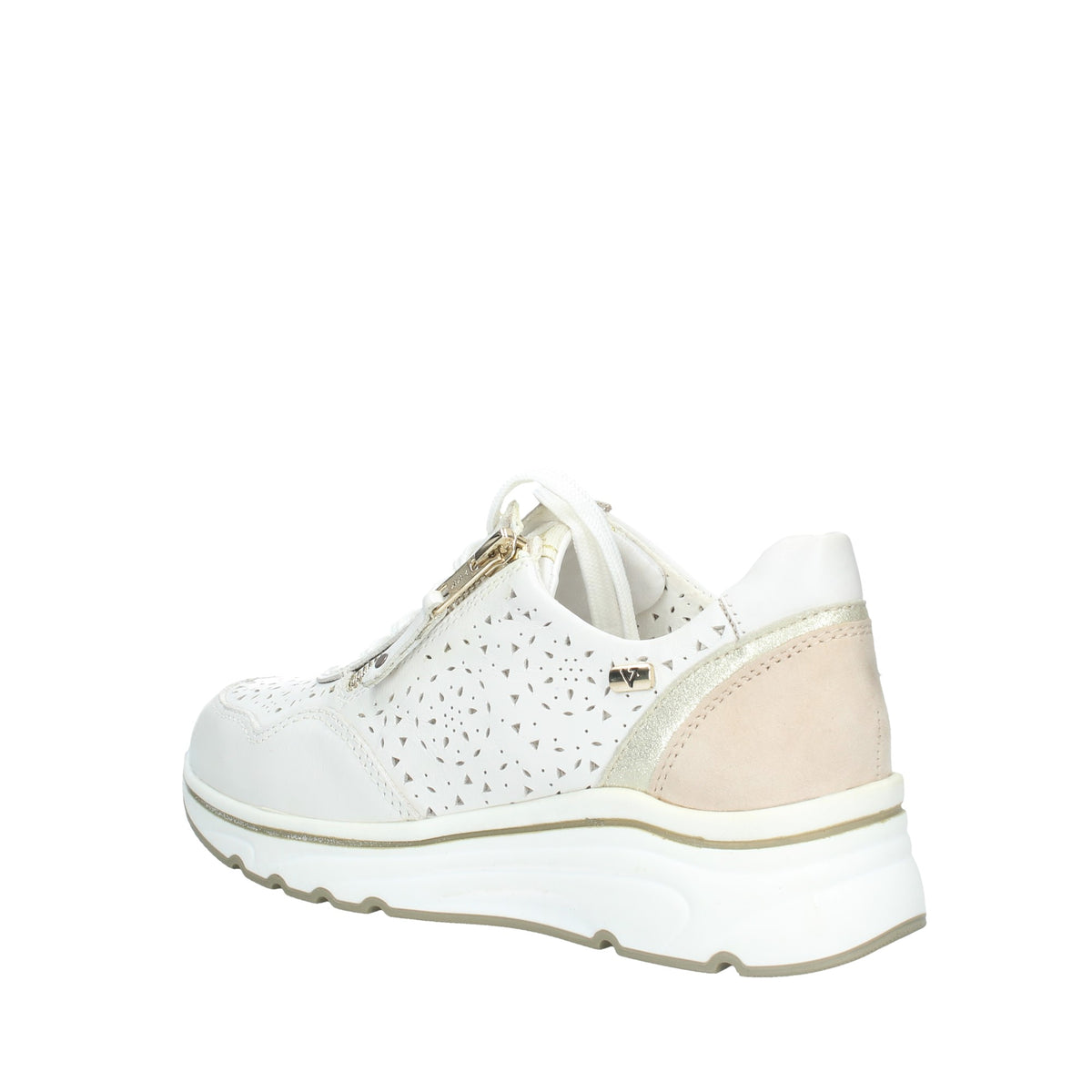 VALLEVERDE SNEAKER DONNA IN PELLE