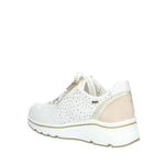 VALLEVERDE SNEAKER DONNA IN PELLE