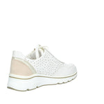 VALLEVERDE SNEAKER DONNA IN PELLE