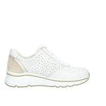 VALLEVERDE SNEAKER DONNA IN PELLE